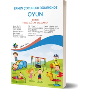 Eğiten Kitap Erken Çocukluk Döneminde Oyun