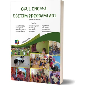 Eğiten Kitap Okul Öncesi Eğitim Programları