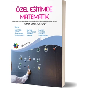 Eğiten Kitap Özel Eğitimde Matematik