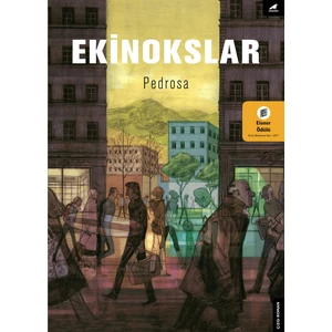 Ekinokslar - Cyril Pedrosa
