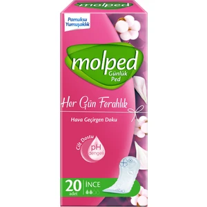 Günlük Ped Her Gün Ferahlık 20’li