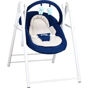 Pasha Baby Happy Swing Oyuncak Aksesuarlı Bebek Çocuk Salıncak