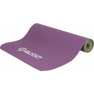 BS704 Tpe Yoga Mat 173*61*0,6CM Mor+Yeşil