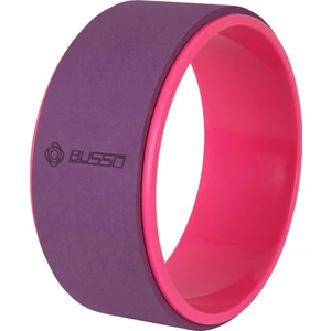 Cmbr-10 Yoga Halkası 12" Pembe+Mor