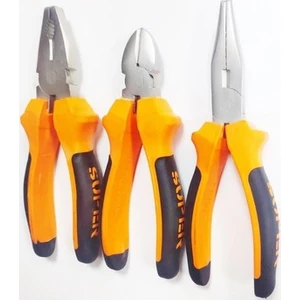 Pense Yan Keski Karga Burun Seti 3'lü