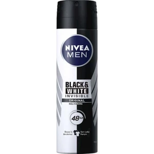 Black White Deodorant 150 ml