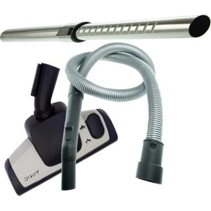 Arnıca Tayfun 2400W Islak Kuru Kilitsiz Süpürge Hortum + Boru + Emici Başlık