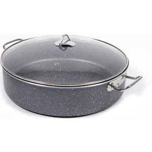 Polo Chef 40 cm Granit Basık Tencere