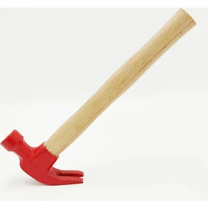 Ahşap Saplı Çelik Çatal Çekiç
