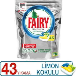 Platinum Limonlu 43'lü