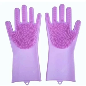 Tırtıklı Bulaşık Eldiveni