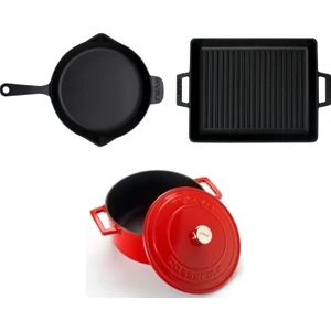 Döküm Essential Set