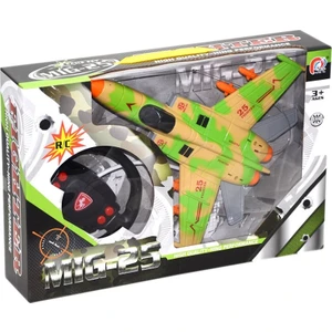 Can-Em Oyuncak Uzaktan Kumandalı Şarjlı Savaş Uçağı