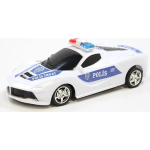 Duman Oyuncak 1:24 Uzaktan Kumandalı Full Fonk. Polis Arabası