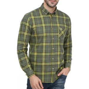 Robe Di Gömlek Doues Yeşil