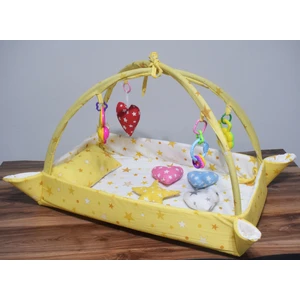 Pamuk Bebek Oyun Halısı  Çocuk Alanı