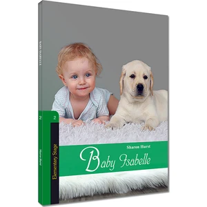 Kapadokya Yayınları İngilizce Hikaye Stage 2 - Baby Isabelle
