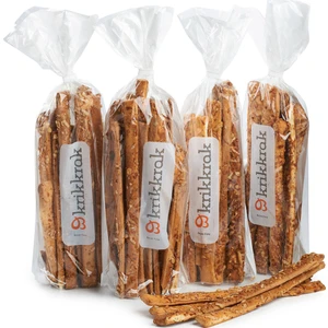 Beyaz Fırın Parmesanlı Krikkrak Paketi 4'lü