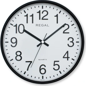 Regal 0252 Bw Yuvarlak 26 cm Duvar Saati
