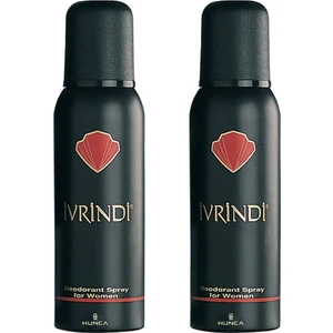 Ivrindi Klasik Kadın Deodorant 150 ml X2
