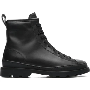 Kadın Günlük Bot Siyah Brutus K400325 004