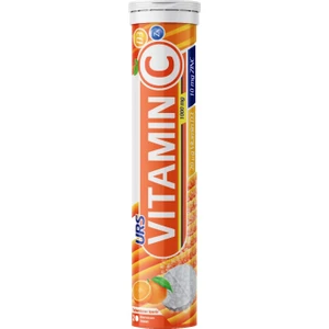 Urs C Vitamini 1000 Mg+Çinko 10 Mg+D Vitamini 20 Mg