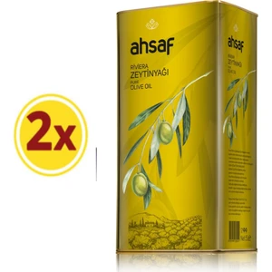 Riviera Zeytinyağı 5 Lt x 2