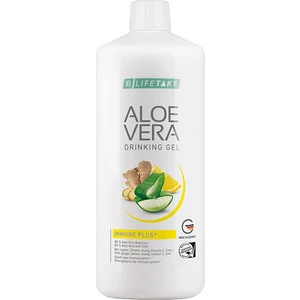 Aloe Vera Jel İçecek Zencefil & Limon 1 lt
