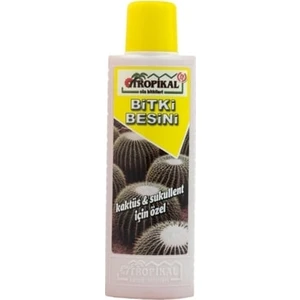 Kaktüs Sukulent Bitki Besini 225 ml