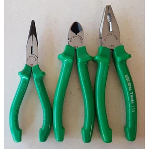 180 mm Pense 160 mm Yankeski 160 mm Kargaburun 3 Lü Set