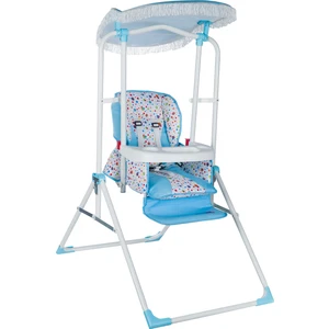 Pasha Baby Sabitlenebilir Funny Bubble Ev Tipi Salıncak