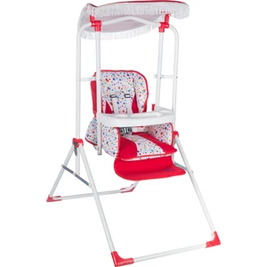 Pasha Baby Sabitlenebilir Funny Bubble Ev Tipi Salıncak