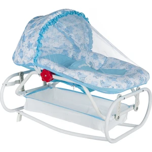 Pasha Baby Lüks Sallanabilen Ana Dizi