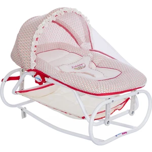 Pasha Baby Lüks Sallanabilen Ana Dizi