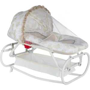 Pasha Baby Lüks Sallanabilen Ana Dizi