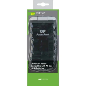 Gp Pb19 Universal Pil Şarj Cihazı