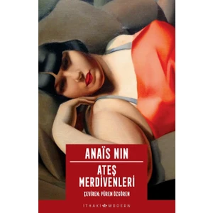 Ateş Merdivenleri - Anais Nin
