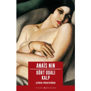 Dört Odalı Kalp - Anais Nin