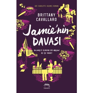 Jamie’nin Davası - Brittany Cavallaro