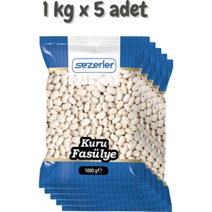 Dermason Fasulye 1 kg x 5