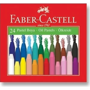 Pastel Boya Karton Kutu 24 Renk