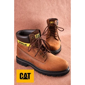 Caterpillar Colorado Copper Nubuk Erkek Bot
