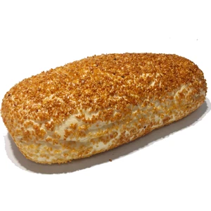 Glutensiz Susamlı Ekmek 250 gr x 5'li