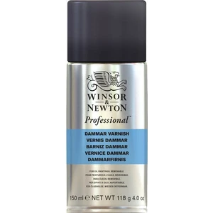 Winsor & Newton Professional Dammar Varnish Sprey Damar Verniği 150 ml