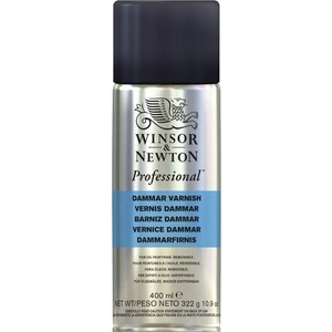 Winsor & Newton Professional Dammar Varnish Sprey Damar Verniği 400 ml