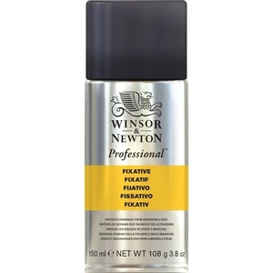 Winsor & Newton Professional Fixative Sprey 150 ml