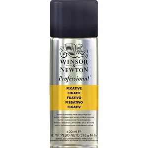 Winsor & Newton Professional Fixative Sprey 400 ml