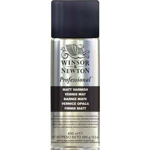 Winsor & Newton Professional Matt Varnish Mat Resim Verniği 400 ml