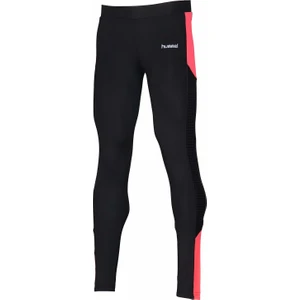 Normal Bel Tights Fit Düz SiyahKadın Tayt - 930911-2001 Hmlflojas Tight