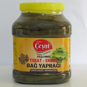 Haşlanmış Salamura Tokat Erbaa Bağ Yaprağı 3 kg